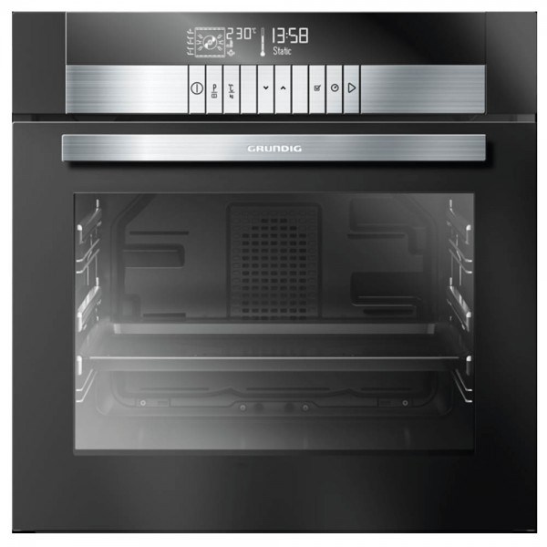 ელექტრო ჩასაშენებელი ღუმელი GRUNDIG GEBD 47000 B Black | Grundig GEIM ...